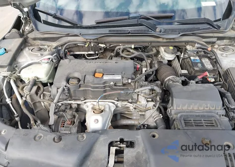 2018 Honda Civic Lx из США, поврежденный, VIN 2HGFC2F57JH510750